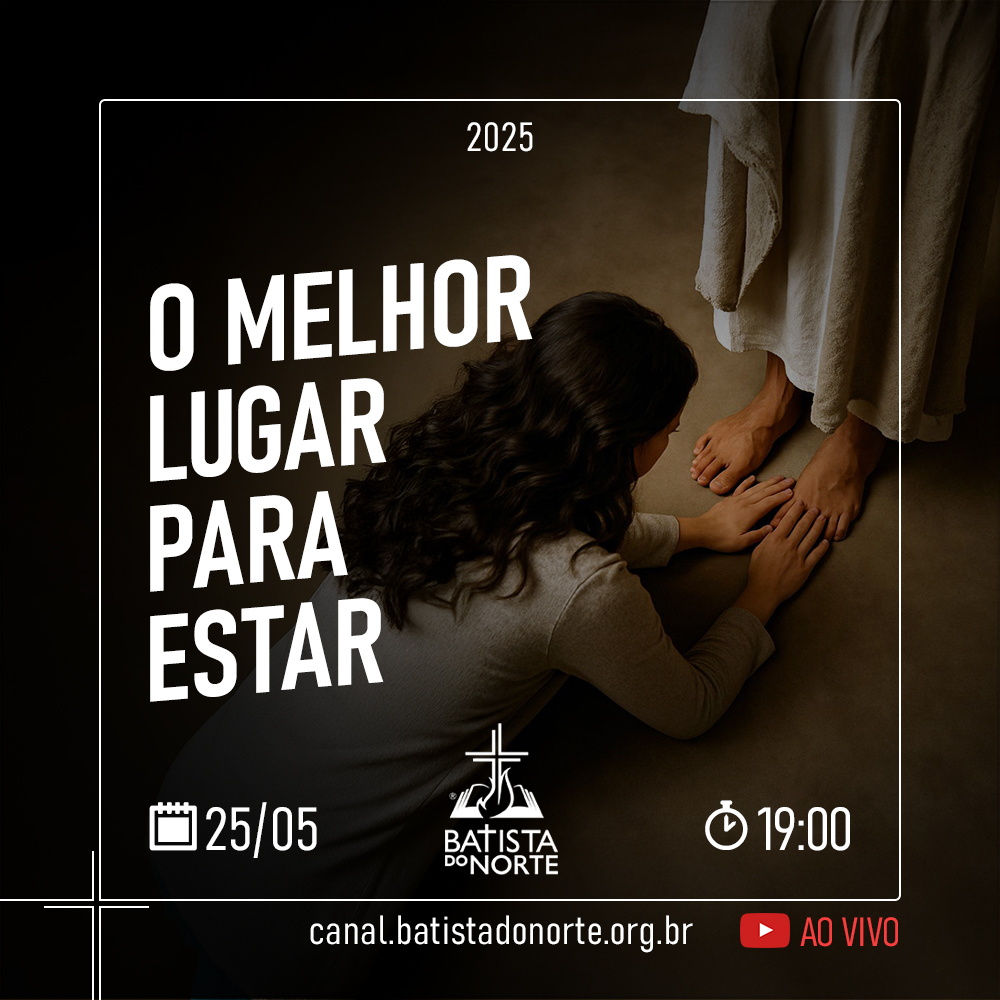 O MELHOR LUGAR PARA ESTAR!