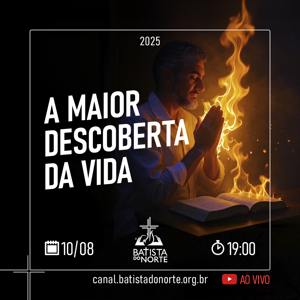 QUAL TEM SIDO A SUA RESPOSTA?