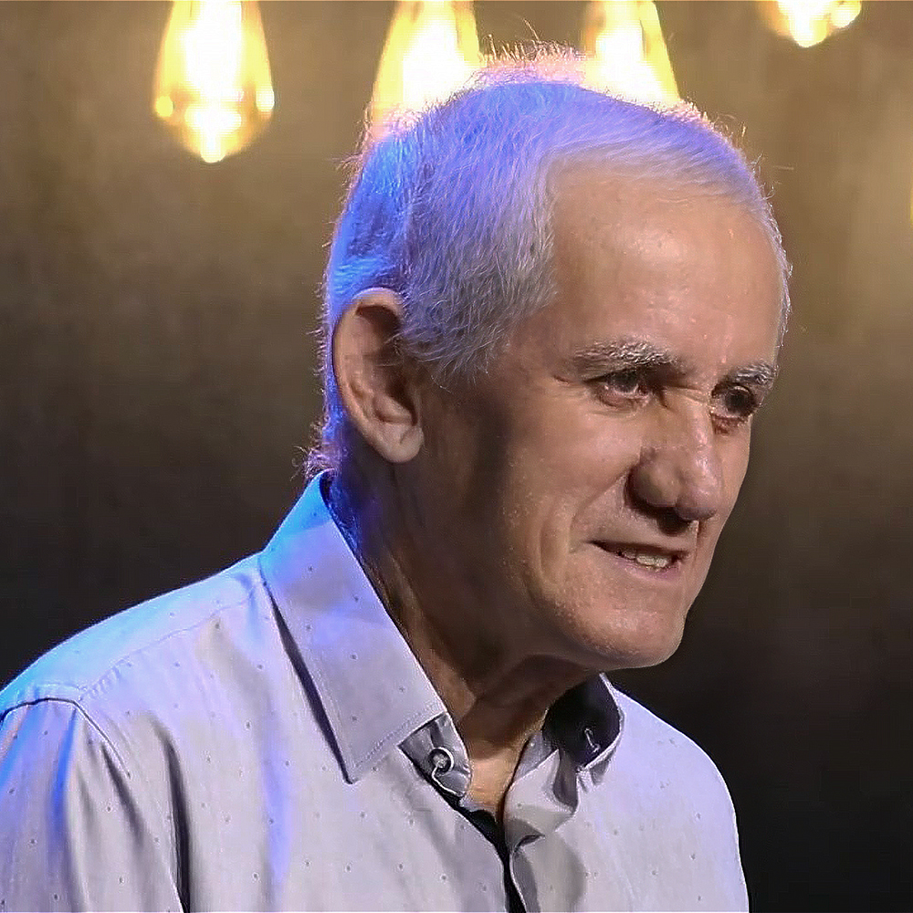 Pr Antônio Rodrigues